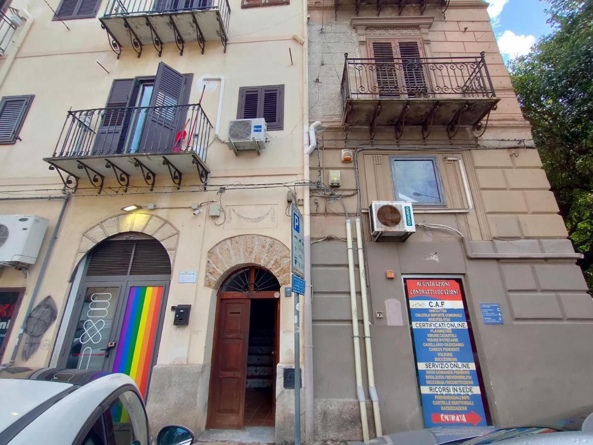 Casa Lia Al Centro Di Palermo Apartment Exterior foto